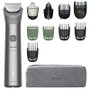 Philips Cortapelos All-In-One Trimmer Series 5000 MG5941/15 Gris claro